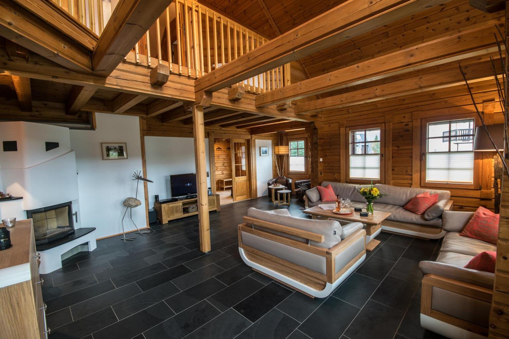 Ferienhaus Kraxlhuette Waltersdorf Bad Schandau Bagian luar foto