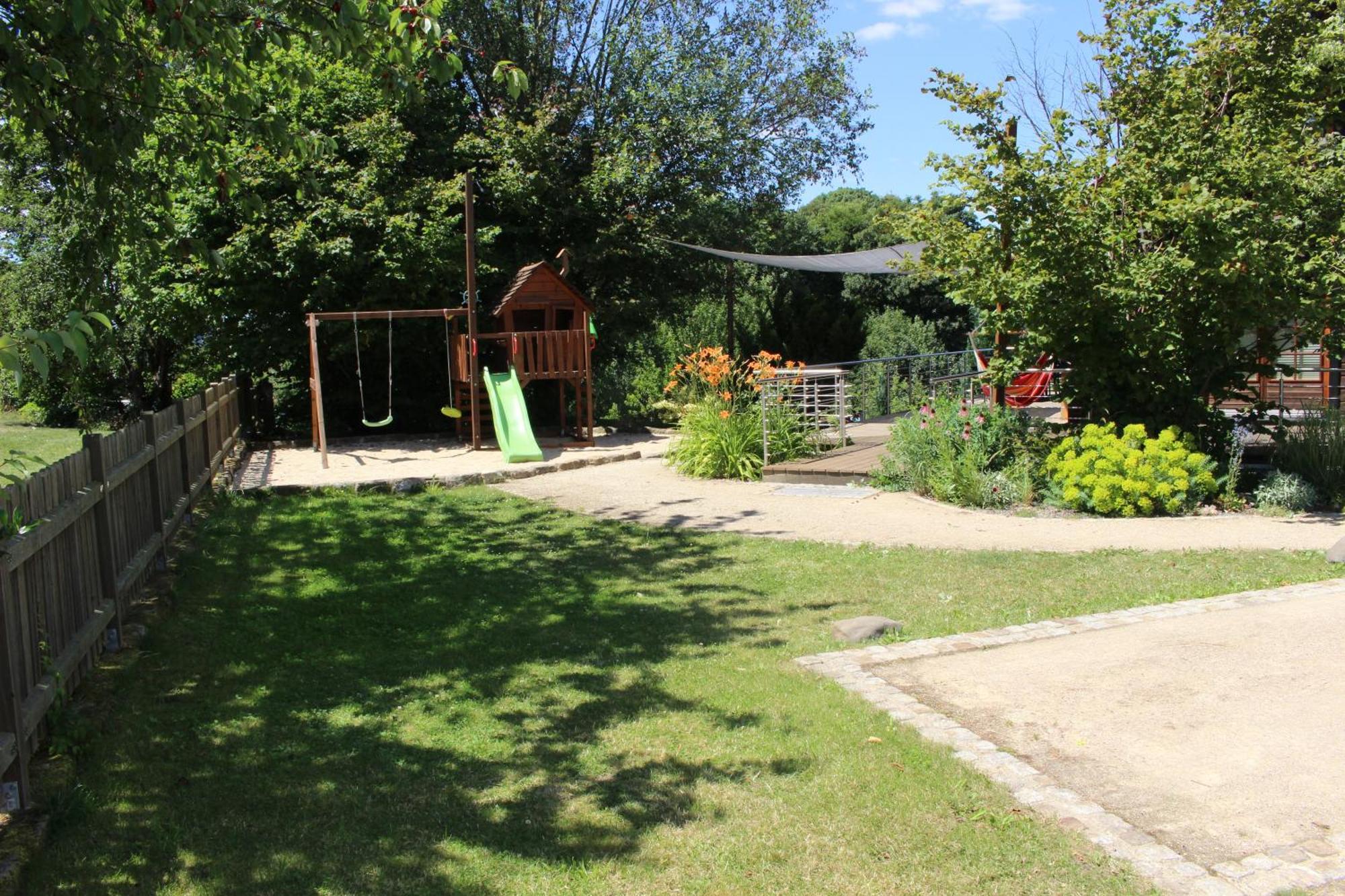 Ferienhaus Kraxlhuette Waltersdorf Bad Schandau Bagian luar foto