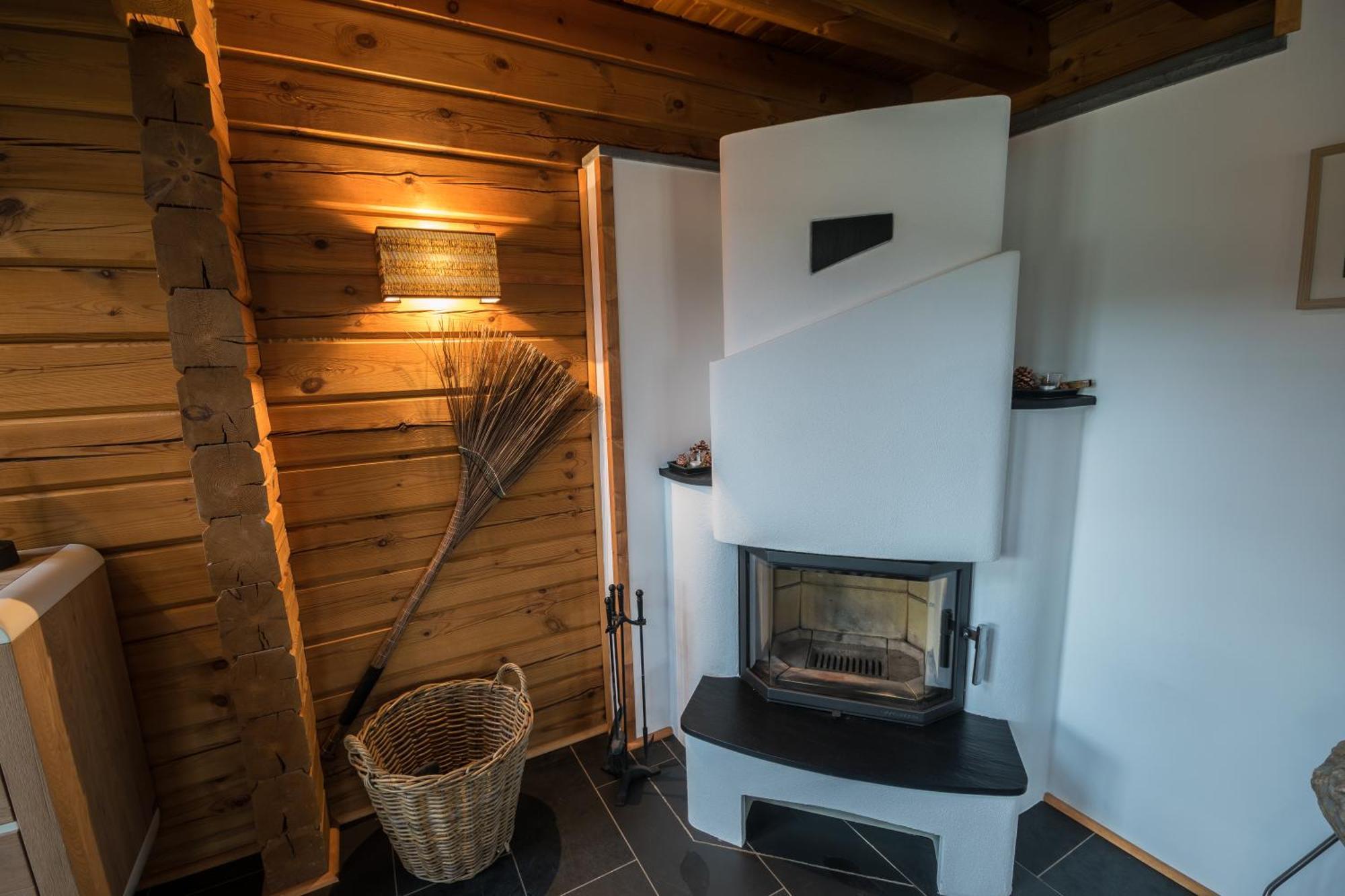 Ferienhaus Kraxlhuette Waltersdorf Bad Schandau Bagian luar foto
