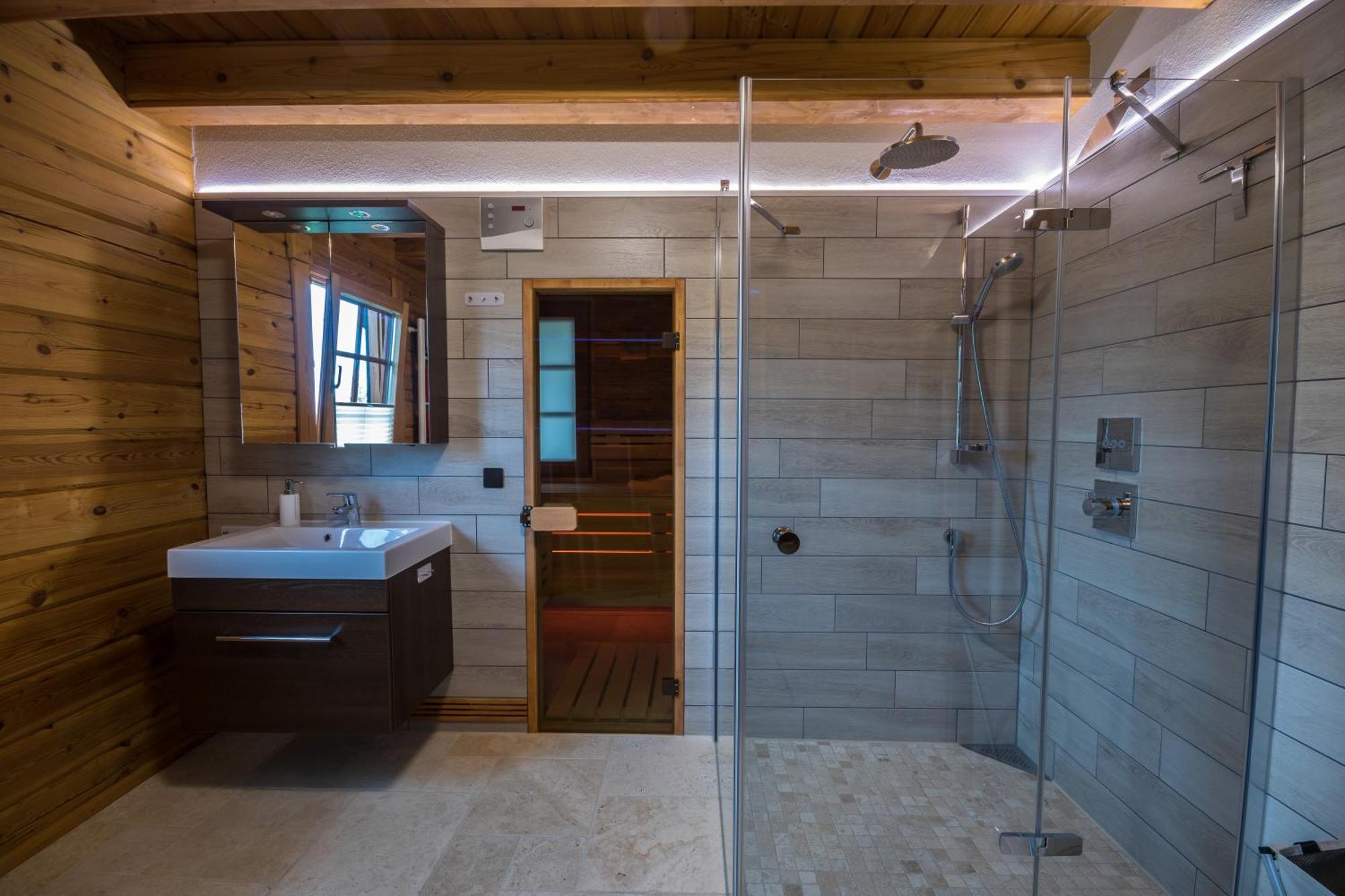Ferienhaus Kraxlhuette Waltersdorf Bad Schandau Bagian luar foto